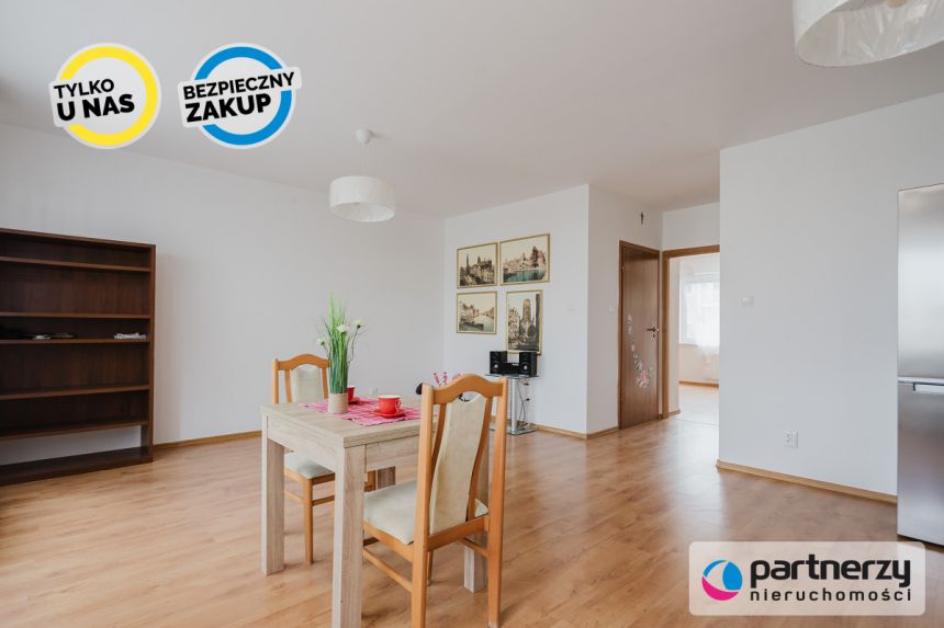 Gdańsk Zakoniczyn, 599 999 zł, 61 m2, z miejscem parkingowym miniaturka 5