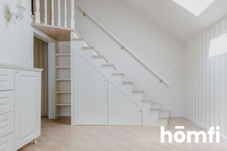 Apartament z antresolą Radarowa miniaturka 8
