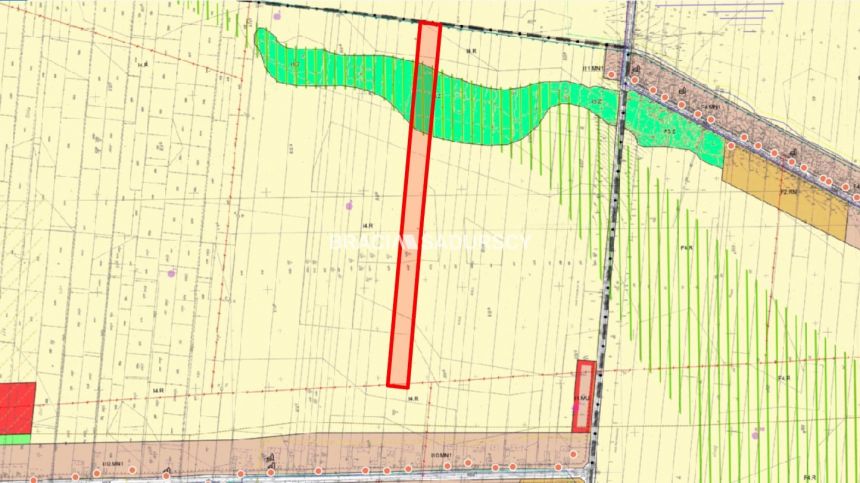 Prandocin-Iły, 287 000 zł, 3.05 ha, rolna miniaturka 4