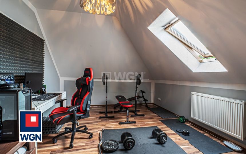 Zebrzydowa, 899 000 zł, 133 m2, wolnostojący miniaturka 12