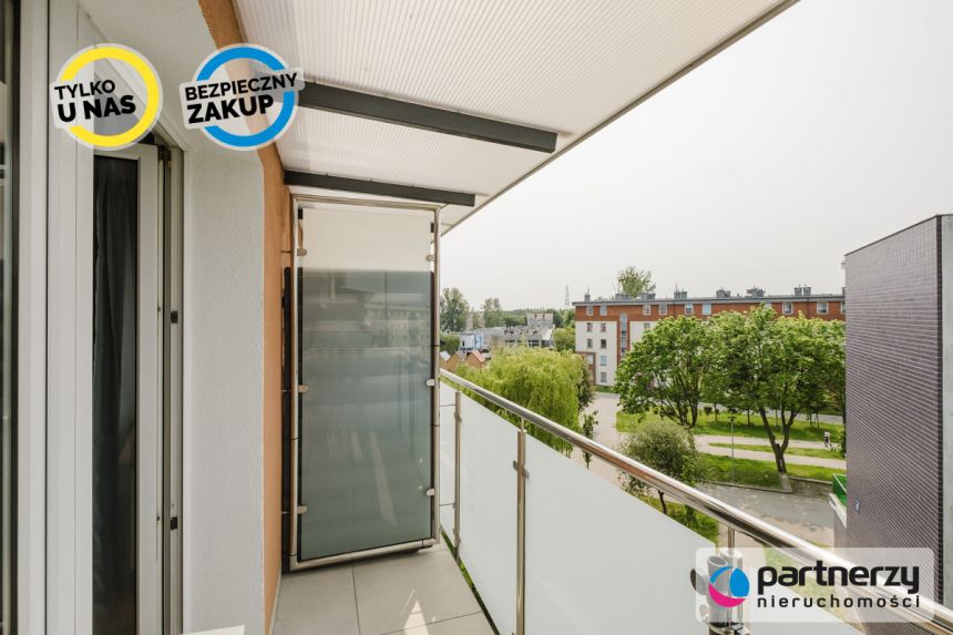 Gdynia Oksywie, 629 000 zł, 53 m2, z balkonem miniaturka 16