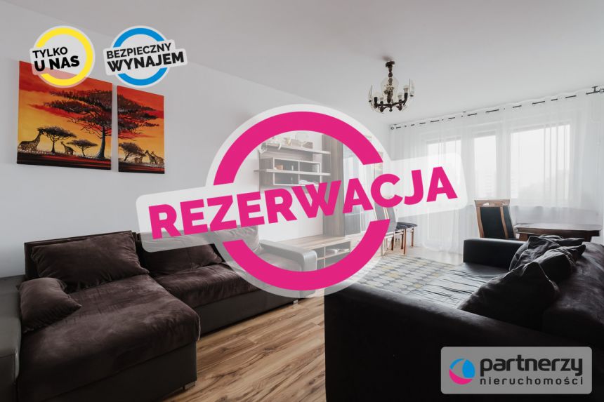 Gdańsk Przymorze, 2 800 zł, 45 m2, pietro 4 - zdjęcie 1