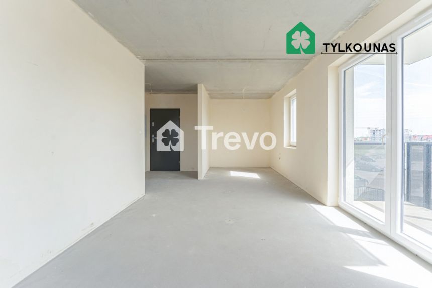 Gdańsk Łostowice, 429 000 zł, 37.94 m2, z balkonem miniaturka 6