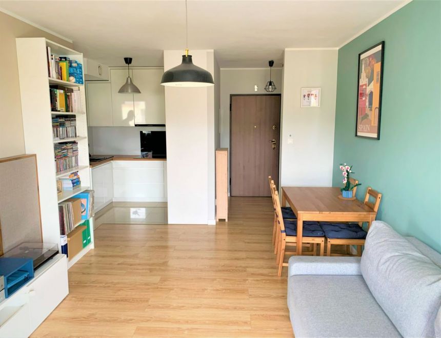 Gdańsk Piecki-Migowo, 569 000 zł, 41.5 m2, pietro 1/3 miniaturka 4