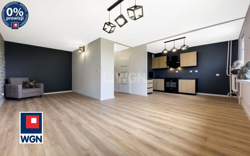 Sosnowiec Zagórze, 214 000 zł, 32.94 m2, kuchnia z oknem miniaturka 2
