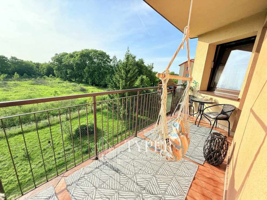 Brandstaettera 3 pokoje, 62,8 m2 duży balkon miniaturka 9