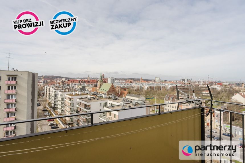 Gdańsk Śródmieście, 779 000 zł, 52.8 m2, M3 miniaturka 13