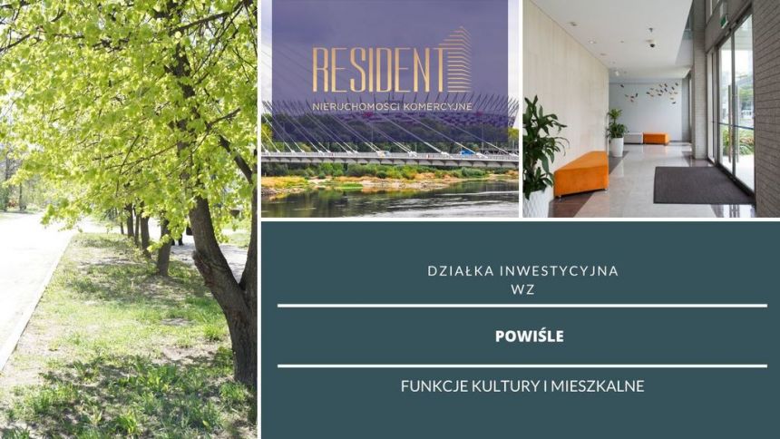 DZIAŁKA INWESTYCYJNA Z WZ miniaturka 1