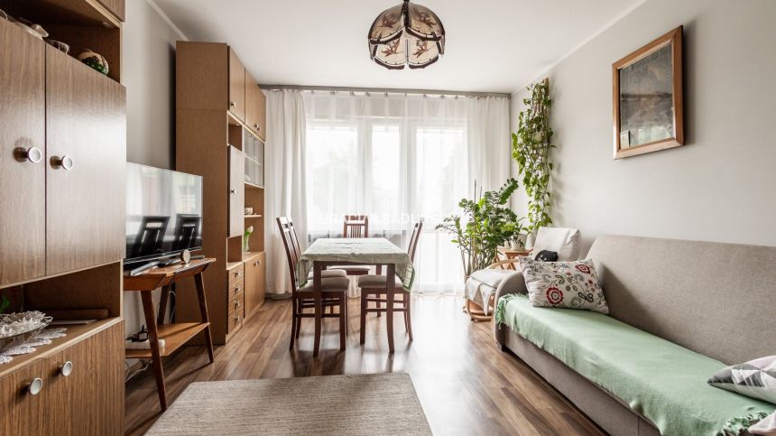 Mistrzejowice, Nowa Huta, Os. Kombatantów - zdjęcie 1