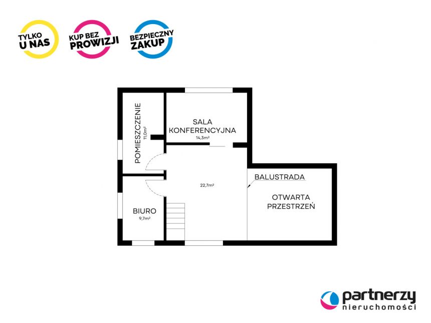 Luzino, 1 280 000 zł, 180 m2, z pustaka miniaturka 15