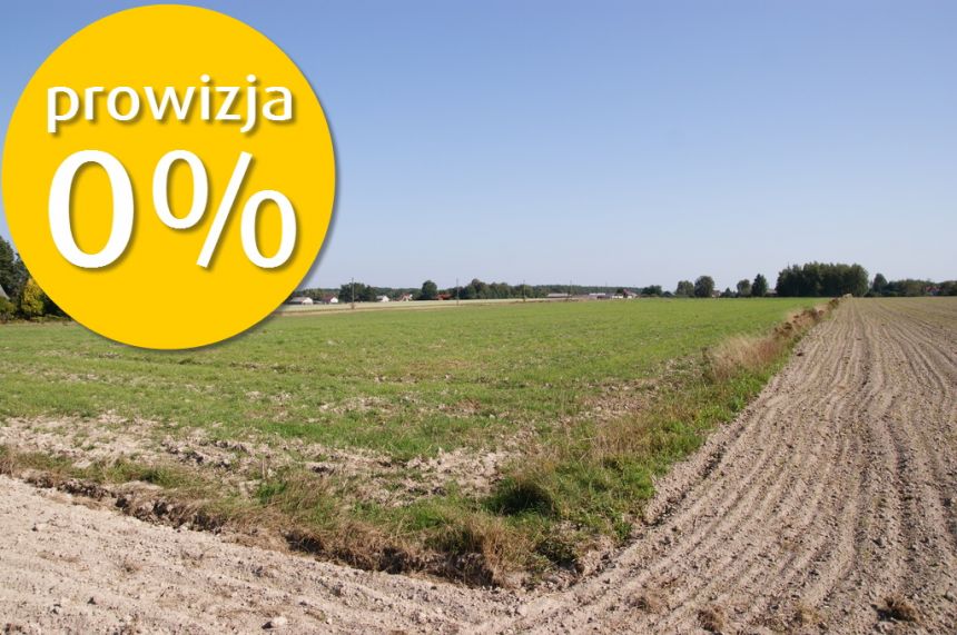 Duża działka nad jeziorem Krasne pod inwestycję miniaturka 6