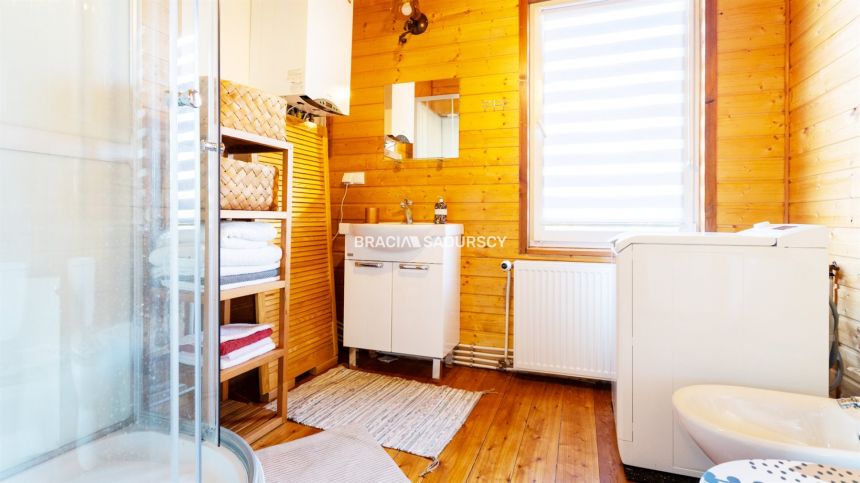 Dom z widokową działką Rupniów gm. Limanowa miniaturka 38