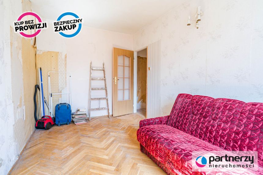 Gdańsk Przymorze, 520 000 zł, 38 m2, pietro 3 miniaturka 6