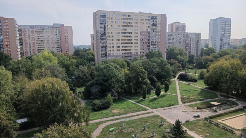 Warszawa Stare Bielany, 950 000 zł, 59.36 m2, pietro 7 miniaturka 24