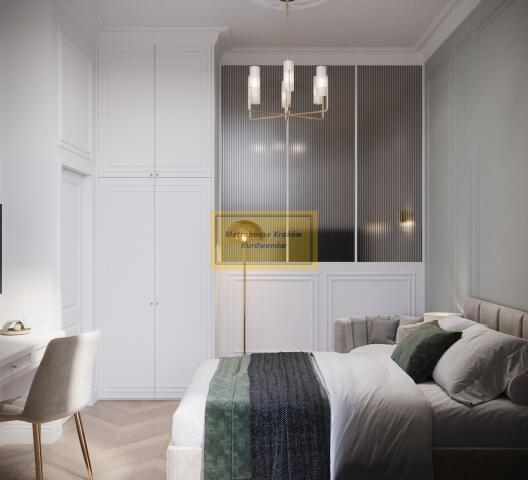 Gotowy apartament Kazimierz Kraków miniaturka 2