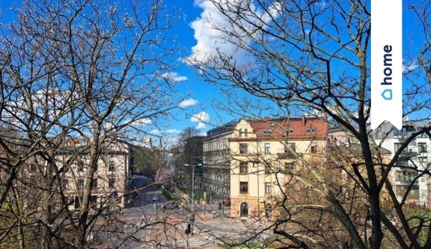 2 pokoje przy Hali Targowej/ Grzegórzki - zdjęcie 1