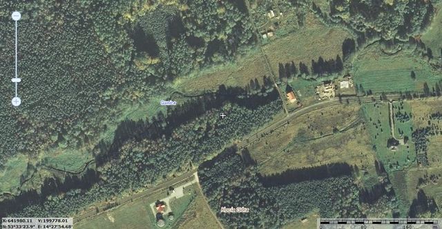 Tanowo, 1 490 000 zł, 1.75 ha, budowlana miniaturka 1
