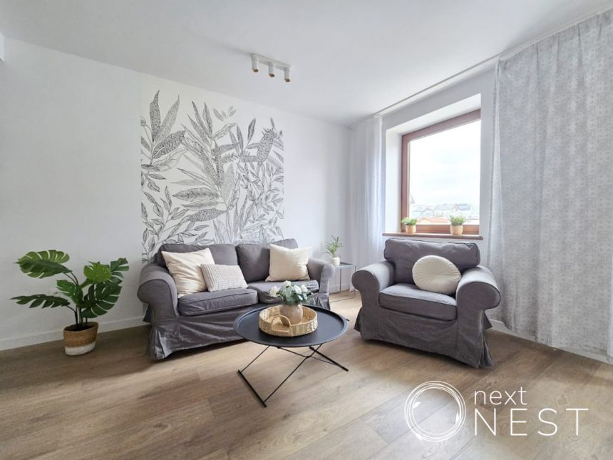 Piaseczno, 590 000 zł, 48.6 m2, z balkonem miniaturka 3