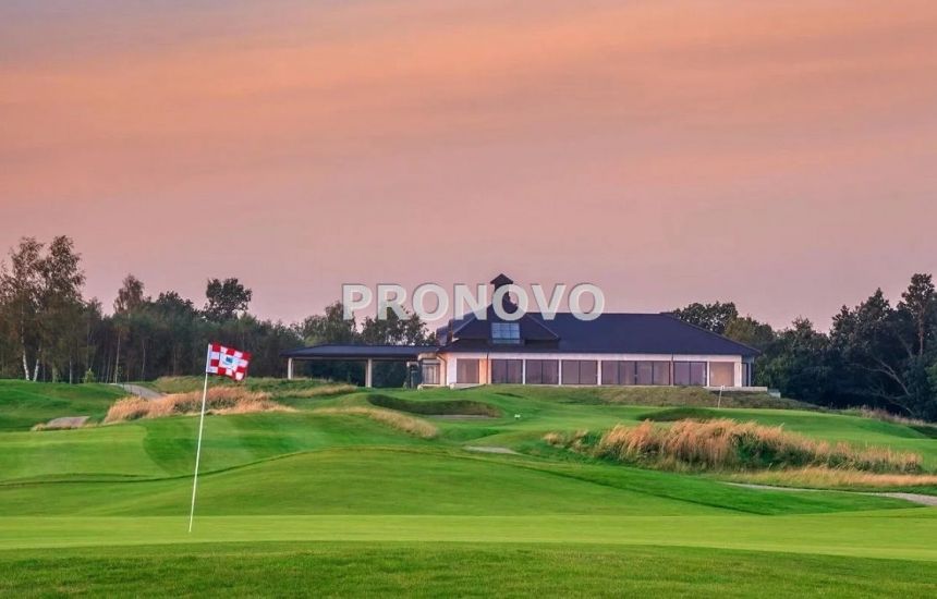działka 1420m2 nad jeziorem, pole golfowe Choszczn miniaturka 8