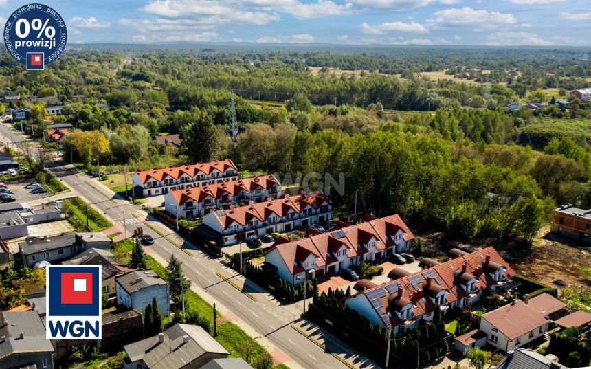 Dąbrowa Górnicza Strzemieszyce Wielkie, 498 800 zł, 109.65 m2, jednorodzinny miniaturka 6