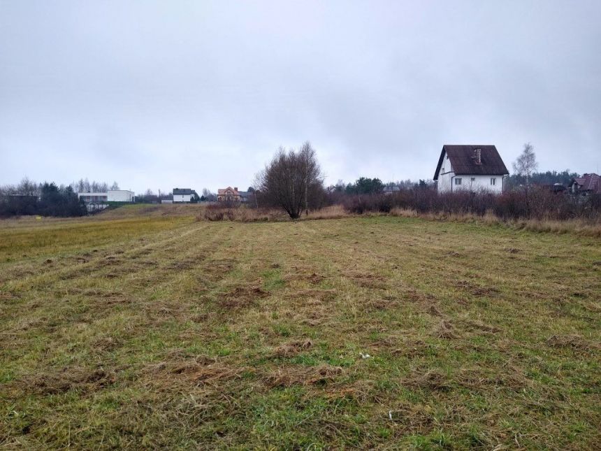 Działka 1352 m2 Ostra Górka miniaturka 4