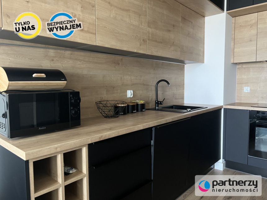 Gdańsk Jasień, 2 500 zł, 41.15 m2, parter miniaturka 6