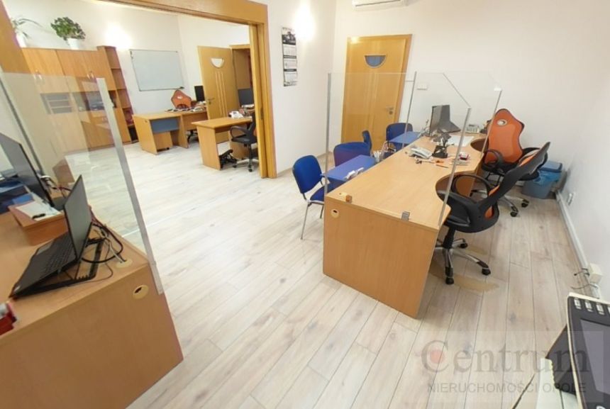 Lokal biurowy w Centrum Opola - 5 pokoi, parking miniaturka 2