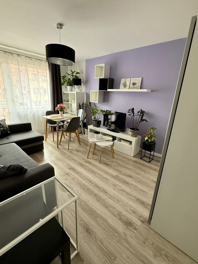 M3 Zawiercie ul. Pomorska 45,8m2, balkon miniaturka 3
