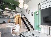 Kawalerka typu LOFT z antresolą | Zarembowicza miniaturka 6