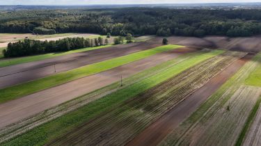 Zwierzyniec I | Działka budowlano - rolna