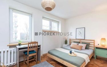 3-pokojowe mieszkanie na Mokotowie