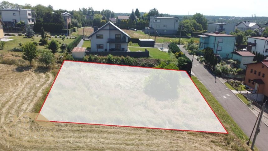 Działka budowlana 794 m² w Centrum miniaturka 3