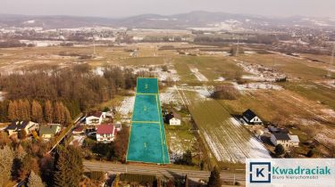 Ustrobna, 64 000 zł, 16.81 ar, budowlana