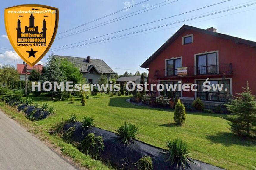 Dom na sprzedaż Janik k/Ostrowca Św. - zdjęcie 1