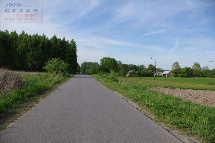 Strzebula, 121 000 zł, 1.1 ha, przyłącze wodociągu miniaturka 2