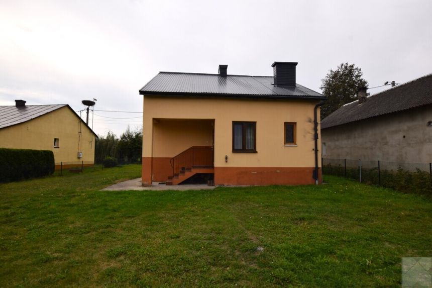 Sprzedam dom z dużą działką w atrakcyjnej cenie miniaturka 5