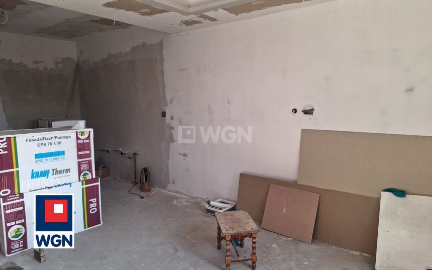 Dąbrowa Górnicza Łosień, 589 000 zł, 166.8 m2, z cegły miniaturka 4