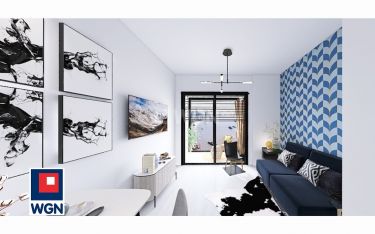 Gdańsk, 371 933 zł, 26.94 m2, oddzielna kuchnia