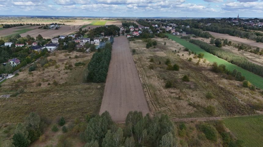 Rędziny | Działka pod inwestycję deweloperską miniaturka 4