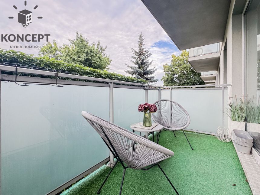 2 pok. | ul. Obornicka | balkon | garaż | miniaturka 5