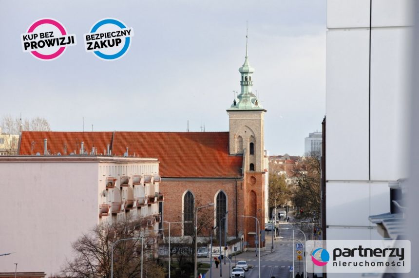 Gdańsk Śródmieście, 999 000 zł, 79.1 m2, z balkonem miniaturka 38