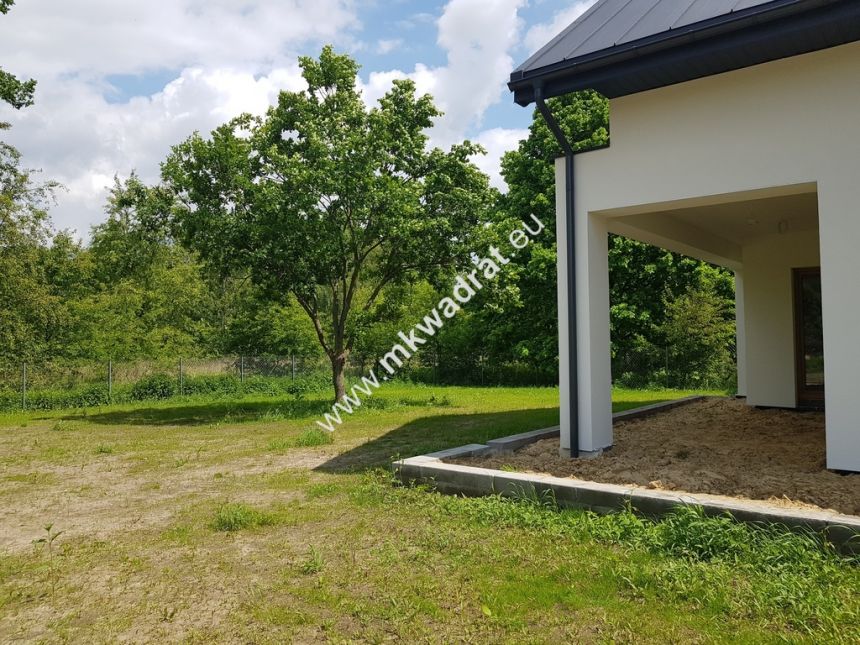 Wolnostojący na dz.1500m2 Las Młochowski Media LUX miniaturka 11