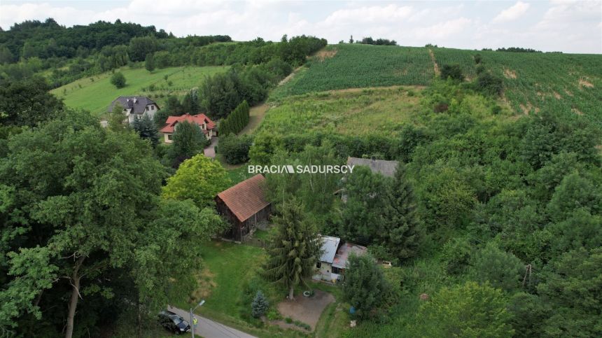 12 arowa  działka budowlana w Michałowicach miniaturka 21