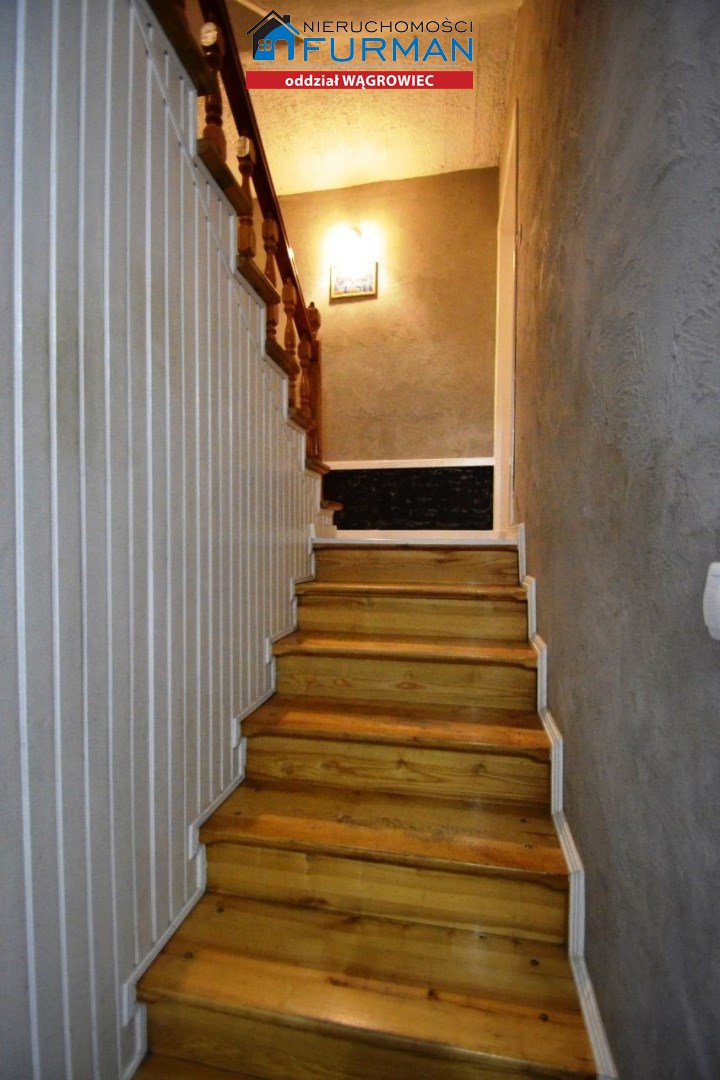 Wągrowiec, 669 000 zł, 207 m2, szereg środkowy miniaturka 13