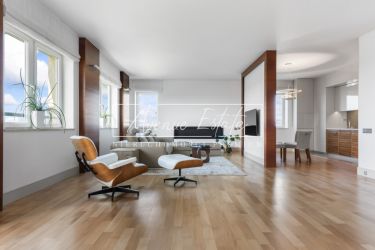 Warszawa Mokotów, 13 900 zł, 115 m2, z garażem