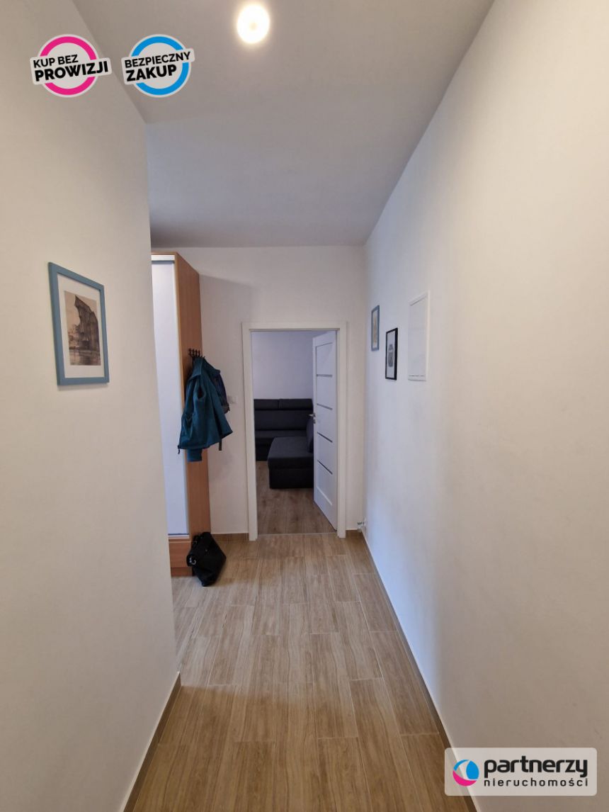 Gdańsk Wrzeszcz, 690 000 zł, 38.2 m2, pietro 1 miniaturka 15