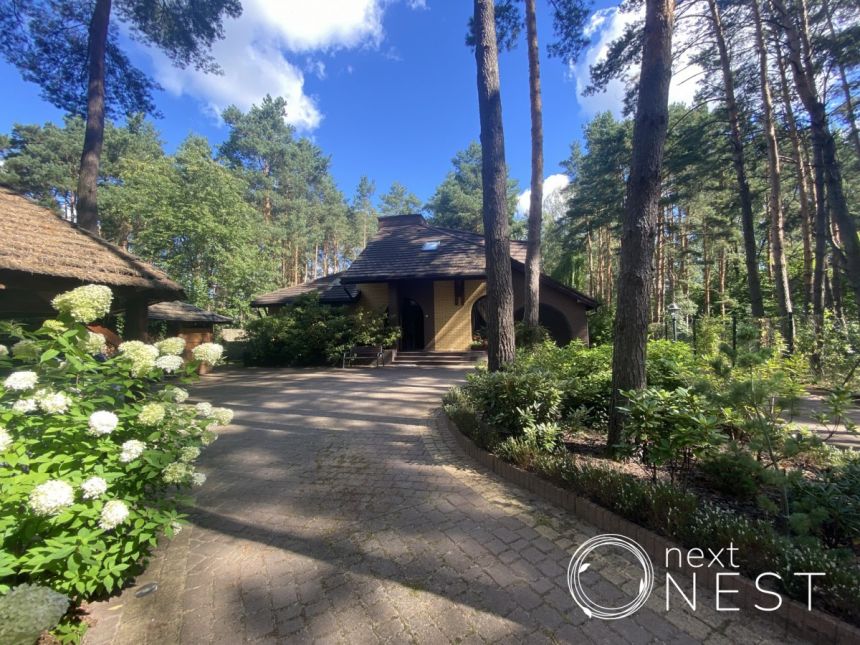 Otwock, 11 500 zł, 237.59 m2, wolnostojący - zdjęcie 1