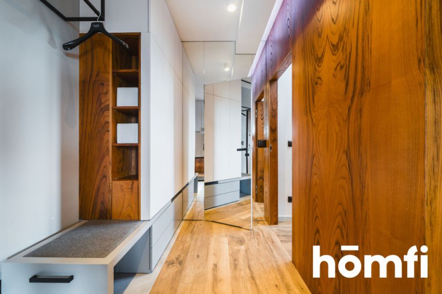 Komfortwy apartament 4-pok. z tarasem przy Wiśle miniaturka 11