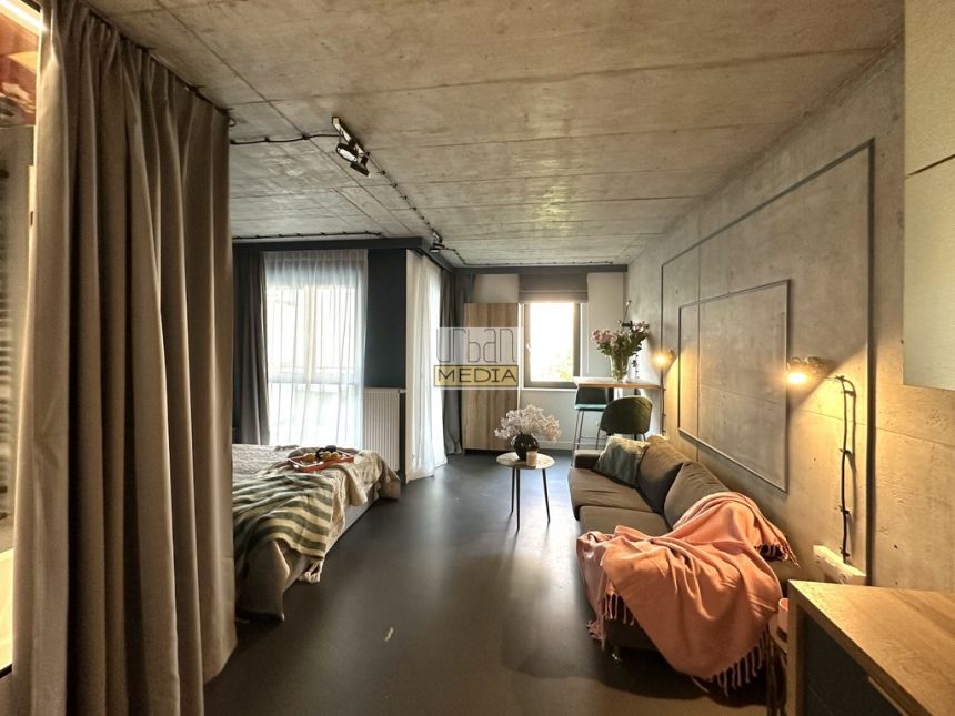 Loft gotowy do wprowadzenia Metro Płocka miniaturka 3
