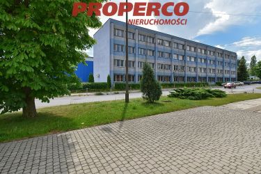 Do wynajęcia biurowiec o pow. 2424m2, Kielce